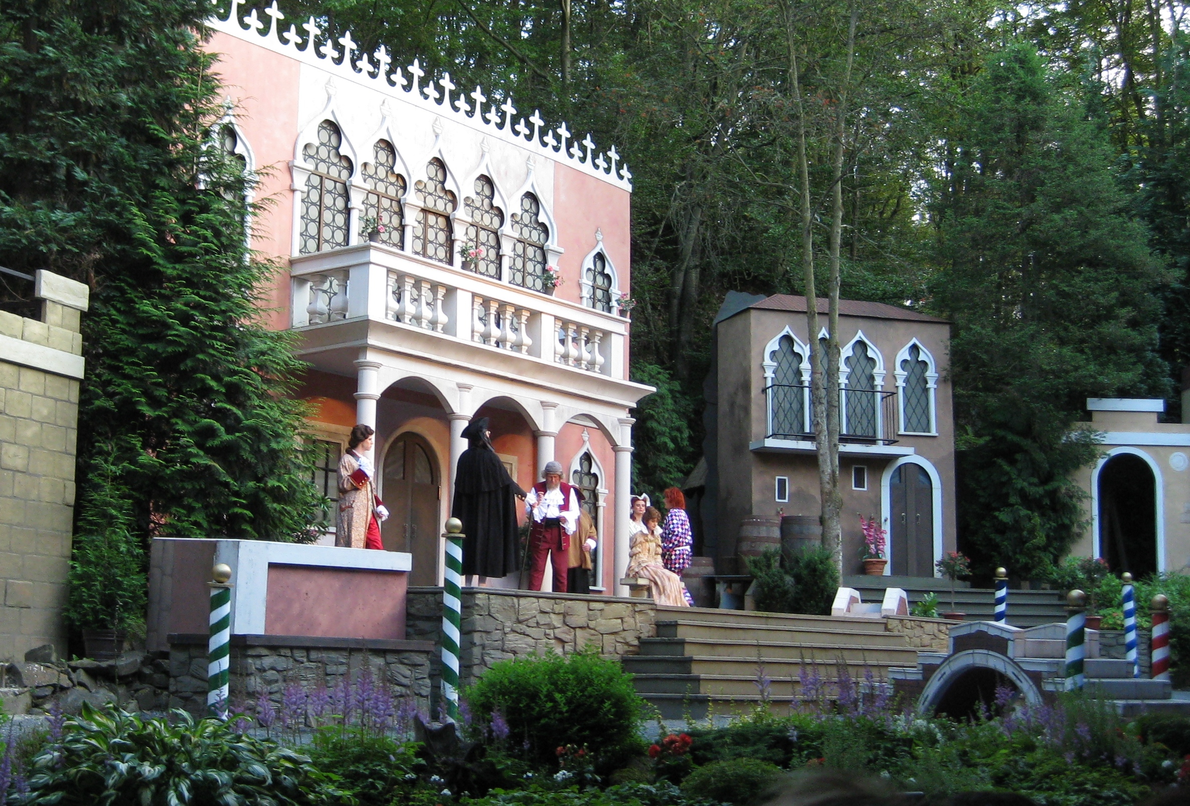 Freilichtbühne Freudenberg